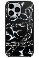 Chrome Chains 2.0 - Apple iPhone 14 Pro Max