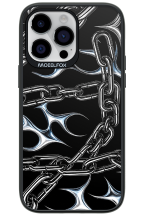Chrome Chains 2.0 - Apple iPhone 14 Pro Max