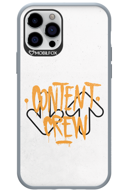 CC WHITE 2.0 - Apple iPhone 12 Pro