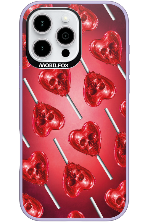 Love Kills 2.0 - Apple iPhone 16 Pro Max