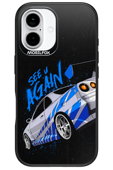 See u again - Apple iPhone 16