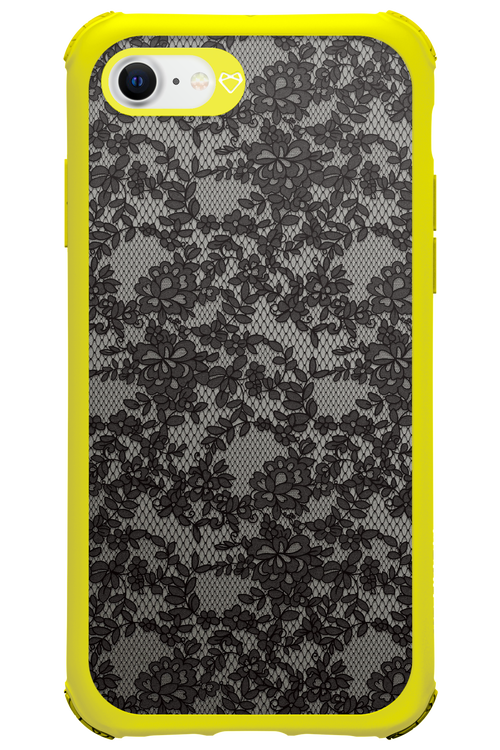 Floral lace 2.0 - Apple iPhone SE 2022
