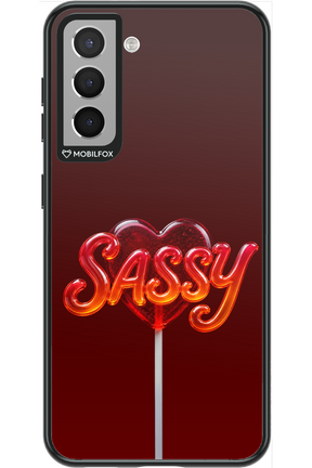 Sassy 2.0 - Samsung Galaxy S21