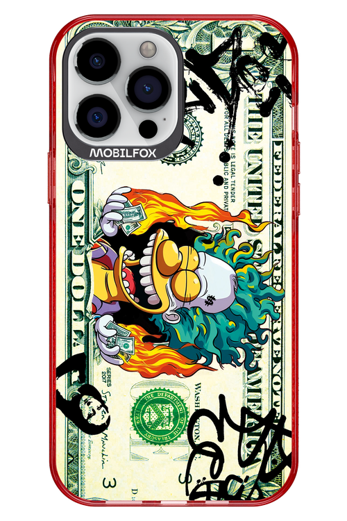 CLOWN 2.0 - Apple iPhone 13 Pro Max