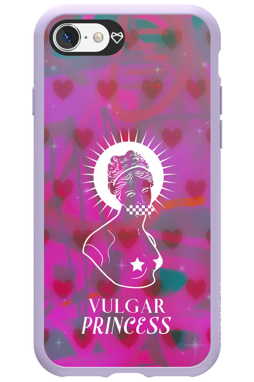 Vulgar Princess - Apple iPhone 8