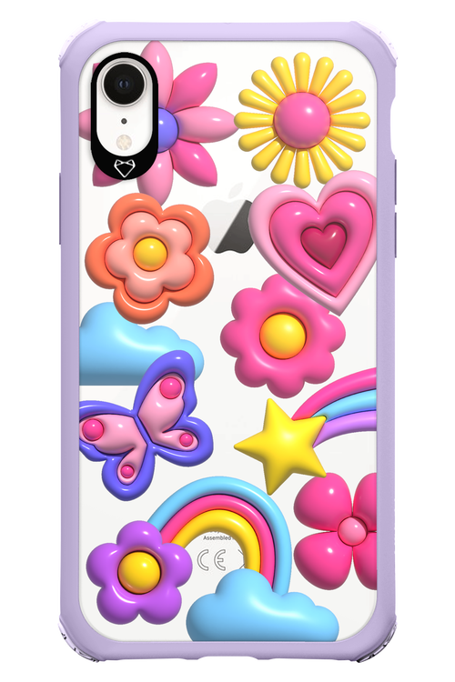 Puffer World 2.0 - Apple iPhone XR