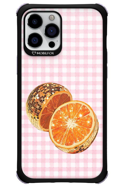 Discorange 2.0 - Apple iPhone 12 Pro Max