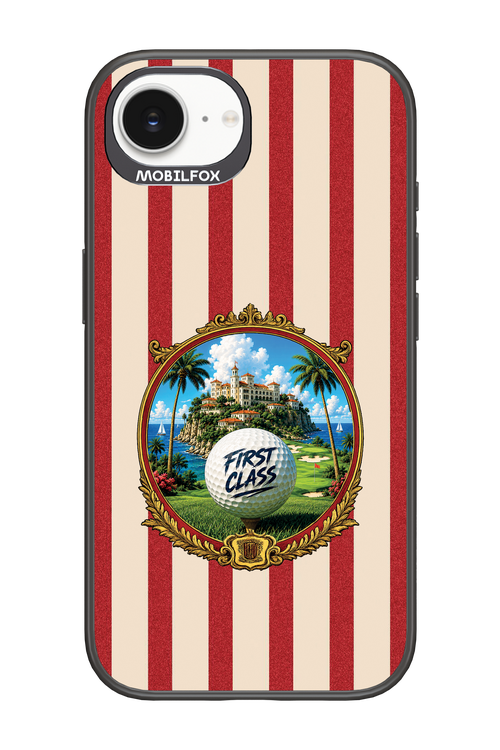 First Class 2.0 - Apple iPhone 16e