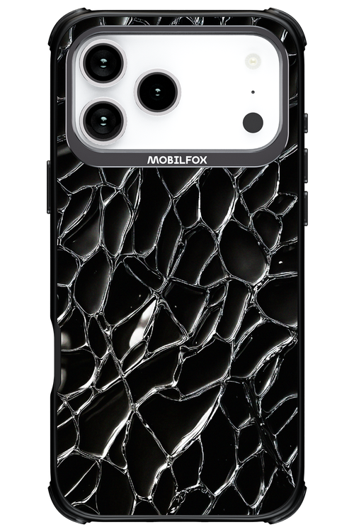 Alien Grid 2.0 - Apple iPhone 17 Pro Max