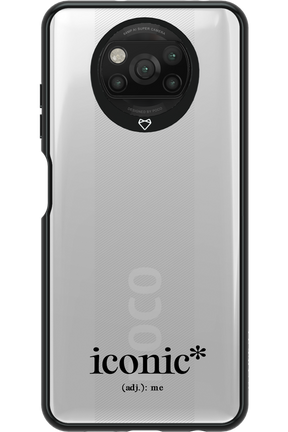 Iconic_ - Xiaomi Poco X3 Pro
