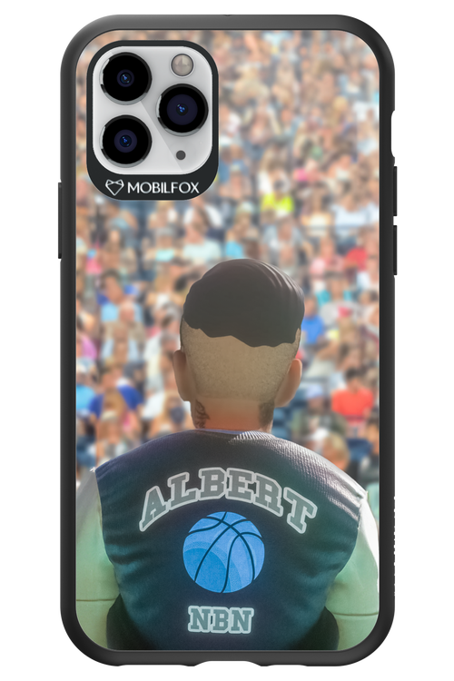 Albert 2.0 - Apple iPhone 11 Pro