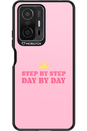 Step by Step 2.0 - Xiaomi Mi 11T Pro