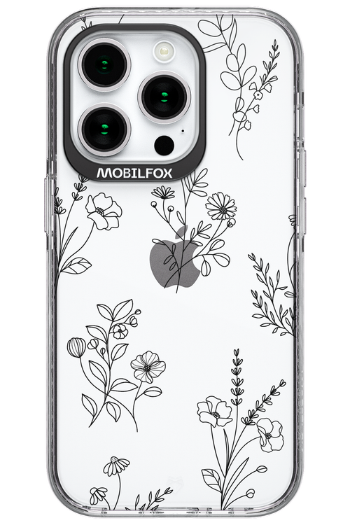 Bouquet - Apple iPhone 15 Pro