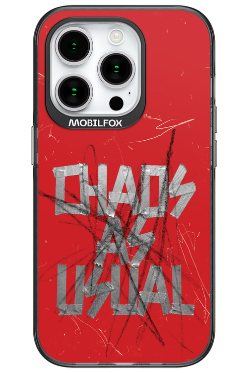 Chaos as usual 2.0 - Apple iPhone 15 Pro