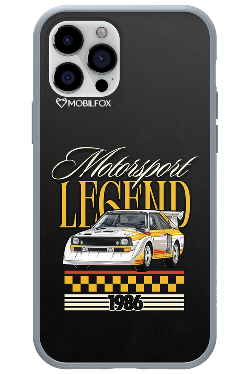 Motorsport legend - Apple iPhone 12 Pro