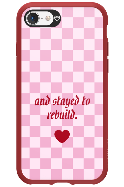 Rebuild 2.0 - Apple iPhone SE 2022