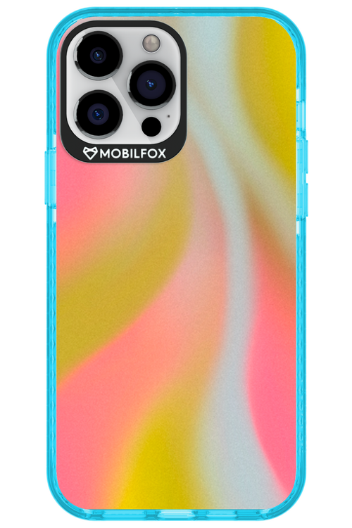 Pink Aura 2.0 - Apple iPhone 13 Pro Max