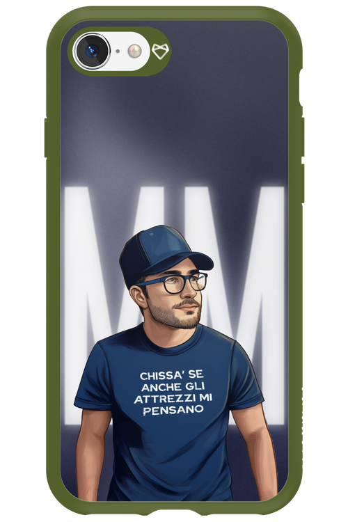 M.M 2.0 - Apple iPhone SE 2020