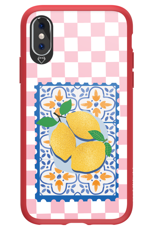 Limoncello Coast 2.0 - Apple iPhone XS