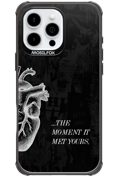 His Heart 2.0 - Apple iPhone 16 Pro Max