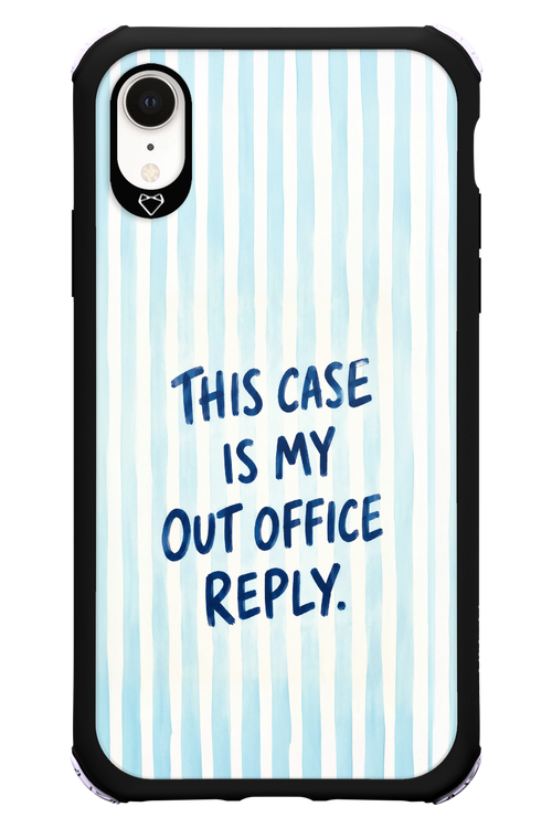 Reply 2.0 - Apple iPhone XR