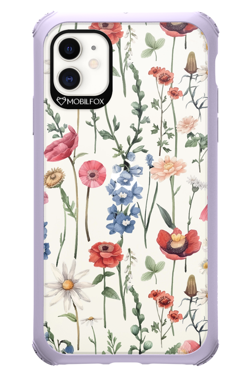 Flower Field 2.0 - Apple iPhone 11