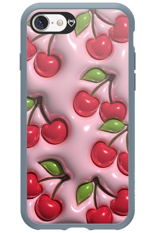 Cherry Bomb - Apple iPhone 8