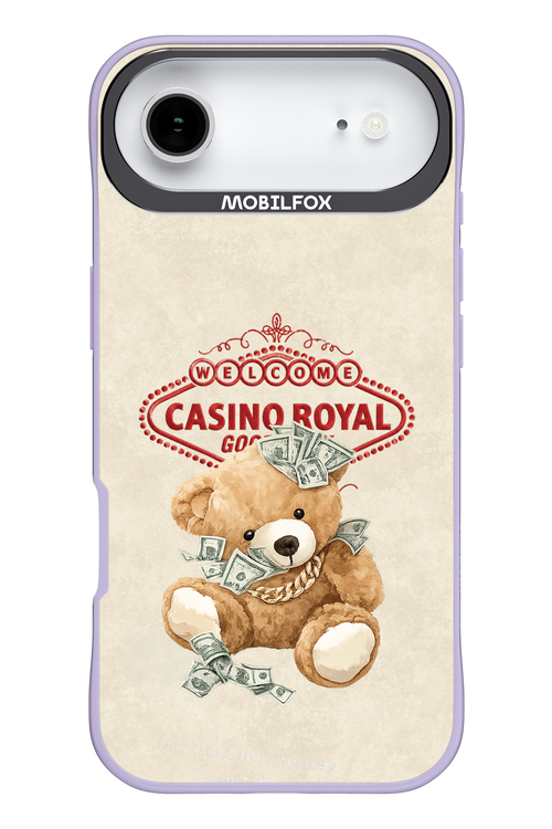 Casino Royal 2.0 - Apple iPhone 17 Air