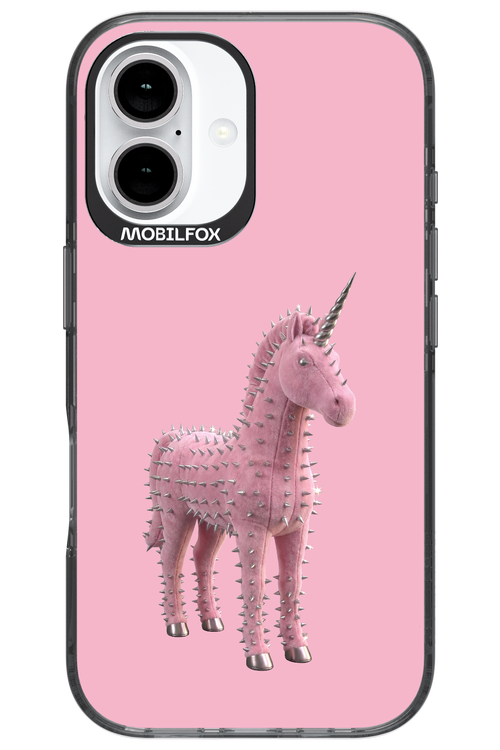 Punk Unicorn 2.0 - Apple iPhone 16