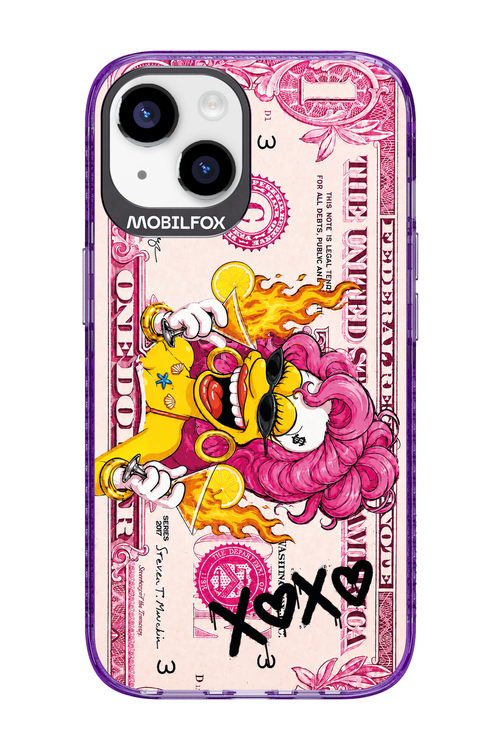 Cocktail Clown 2.0 - Apple iPhone 14