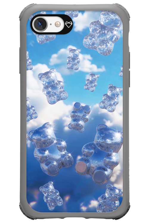 Crystal Bears 2.0 - Apple iPhone 7