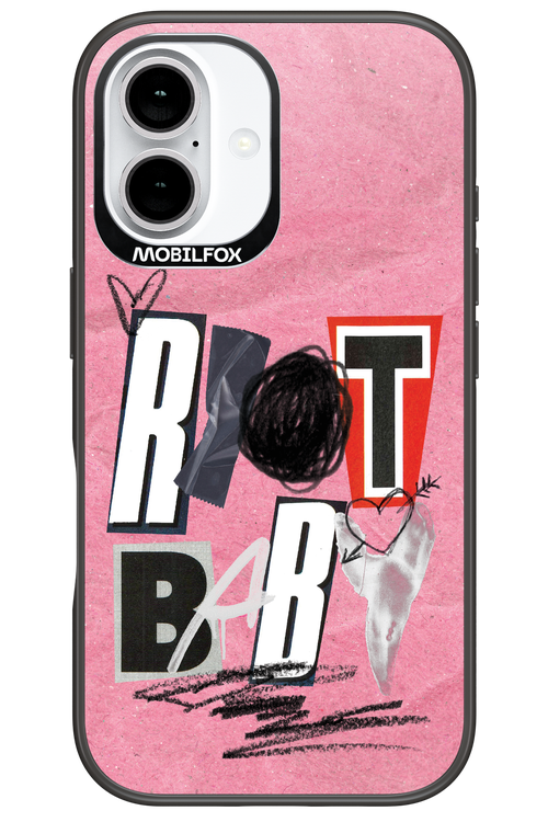 Riot baby 2.0 - Apple iPhone 16