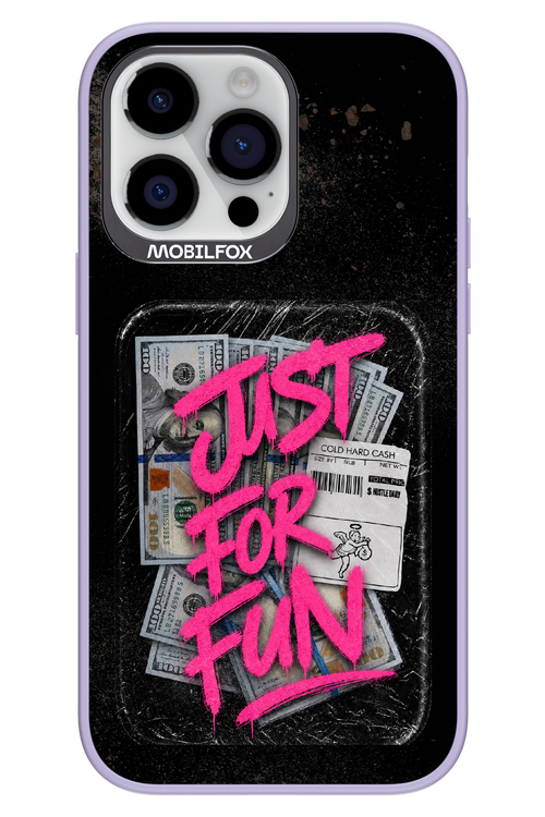 Just For Fun 2.0 - Apple iPhone 14 Pro Max