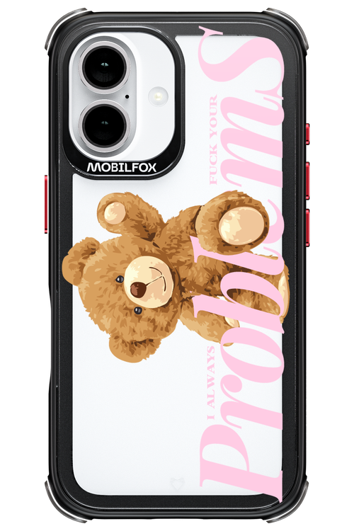 Problems 2.0 - Apple iPhone 16