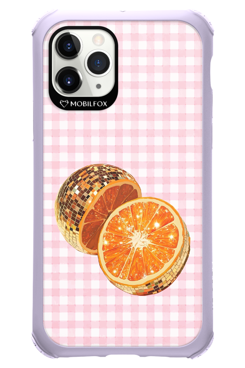 Discorange 2.0 - Apple iPhone 11 Pro