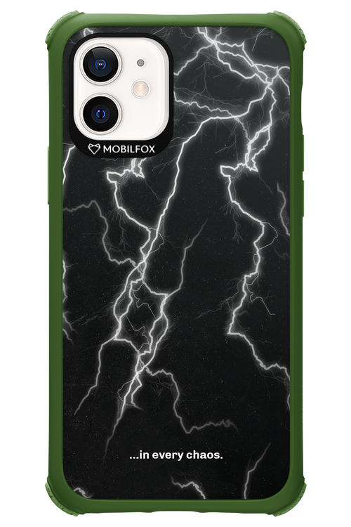 Chaotic Thunder 2.0 - Apple iPhone 12