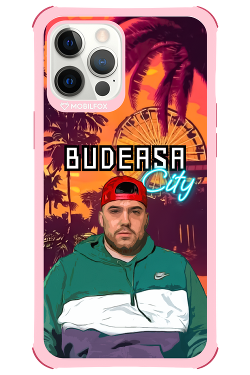 Budesa City Beach - Apple iPhone 12 Pro Max