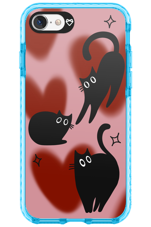 PAWHEARTS - Apple iPhone 7