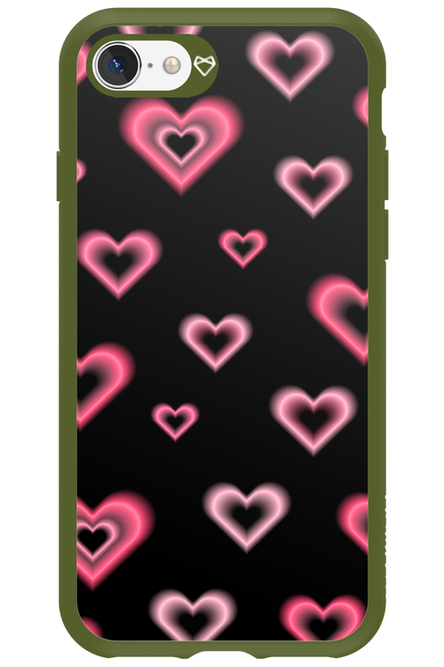 Pink Love 2.0 - Apple iPhone SE 2022