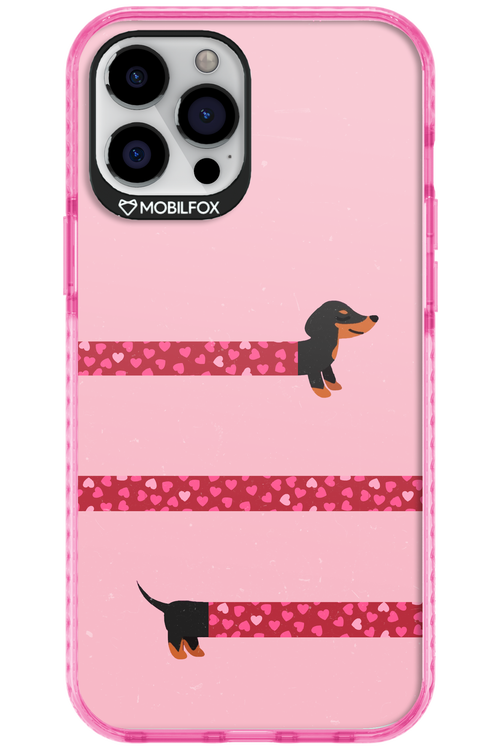 PAWS & KISSES 2.0 - Apple iPhone 12 Pro Max