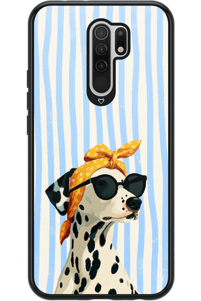 Vintage Dog 2.0 - Xiaomi Redmi 9
