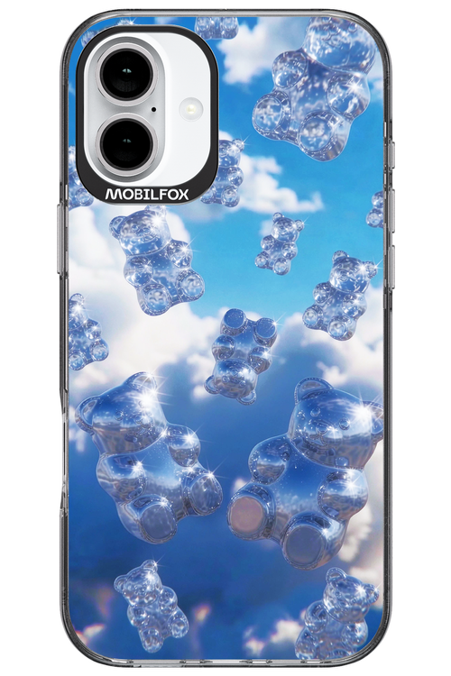 Crystal Bears 2.0 - Apple iPhone 16 Plus