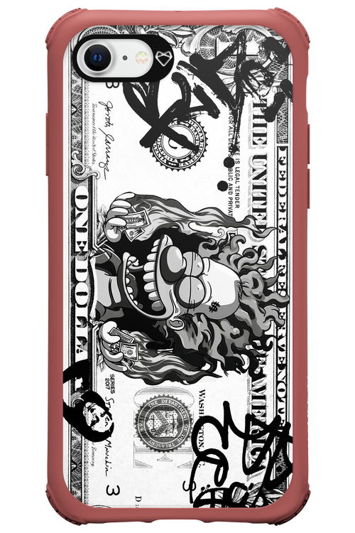 CLOWN BLVCK - Apple iPhone 7