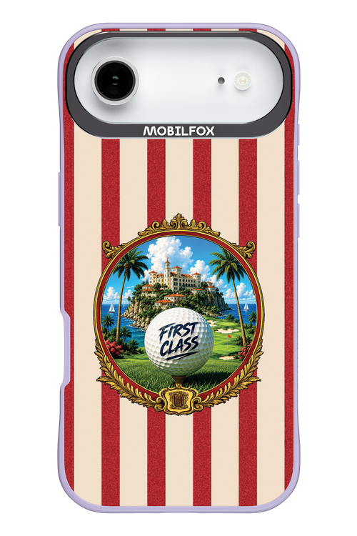 First Class 2.0 - Apple iPhone 17 Air