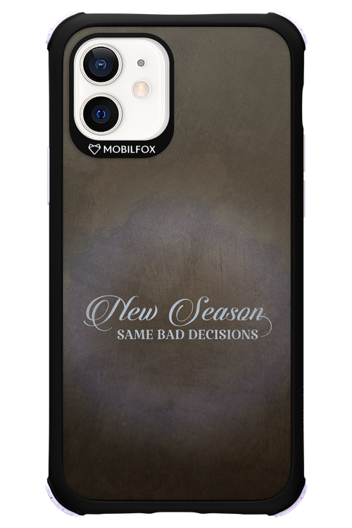 Bad decision 2.0 - Apple iPhone 12