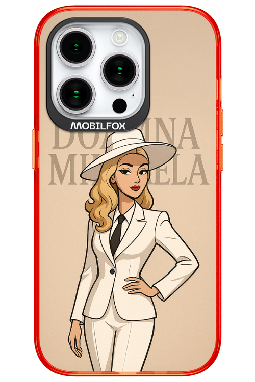 Business Girl 2.0 - Apple iPhone 15 Pro