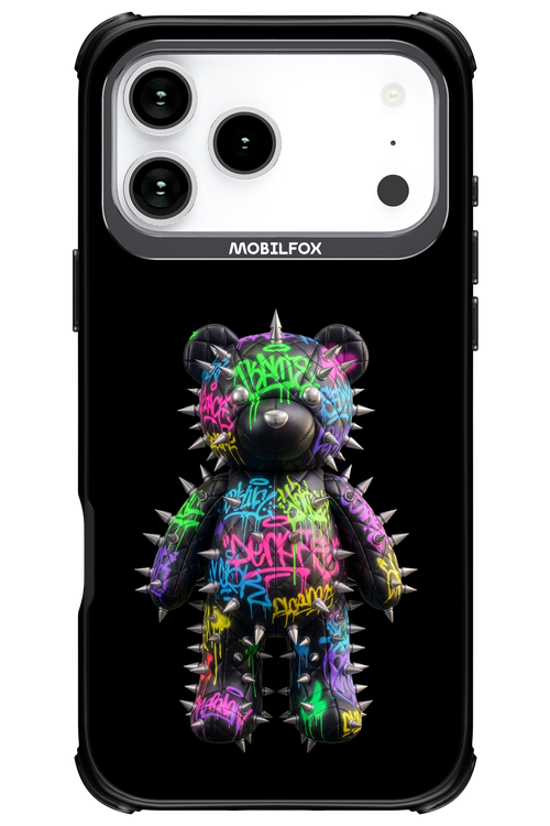 Crazy Teddy 2.0 - Apple iPhone 17 Pro Max