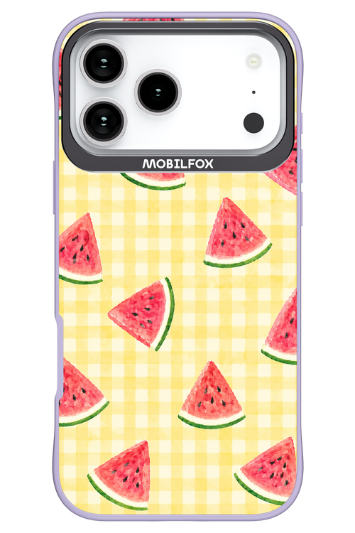 Vintage Watermelon 2.0 - Apple iPhone 17 Pro Max