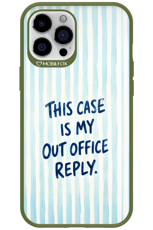 Reply 2.0 - Apple iPhone 12 Pro Max