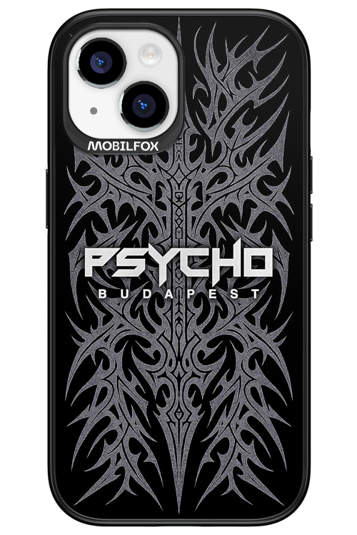 Cybersigilism (Black) - Apple iPhone 15